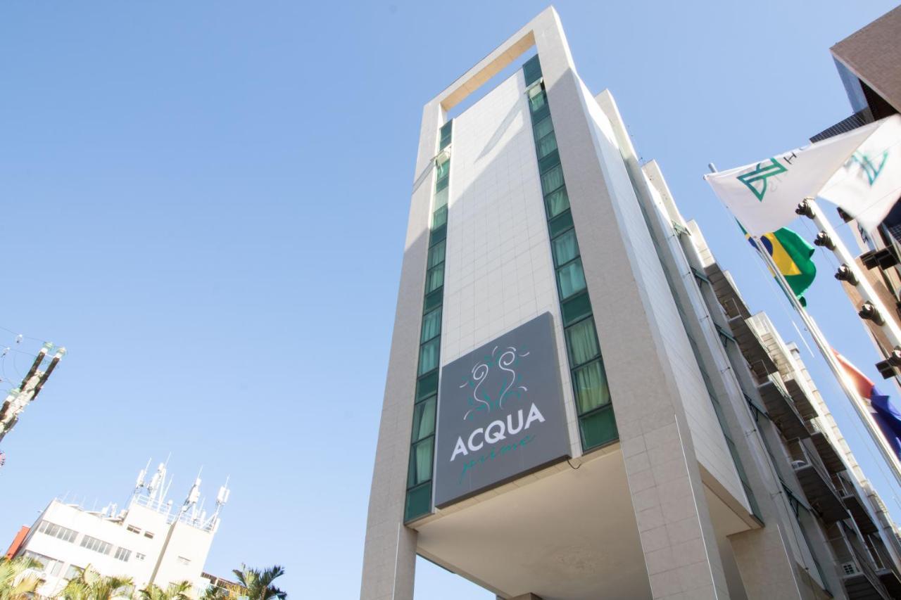 Acqua Prime Maceio Ponta Verde Extérieur photo